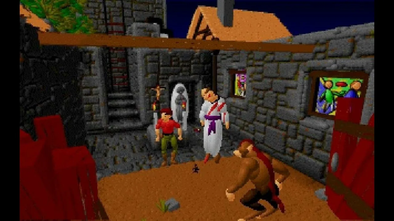 Ecstatica 1994 Edition Differences and Version Comparison